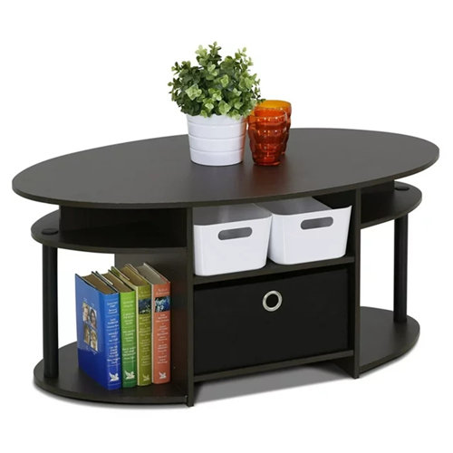 Wayfair | Oval Coffee Tables You'll Love in 2024